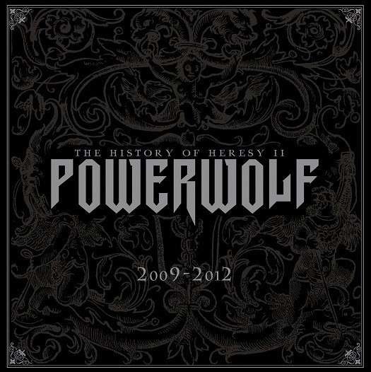 Cover for Powerwolf · The History Of Heresy Ii  3cd Box by Powerwolf (CD) (2014)