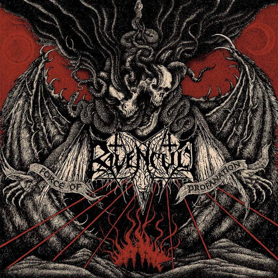 Force Of Profanation - Ravencult - Musiikki - METAL BLADE RECORDS - 0039841548624 - torstai 17. marraskuuta 2016