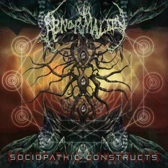 Sociopathic Constructs - Abnormality - Musik - METAL BLADE RECORDS - 0039841564624 - 10. maj 2019