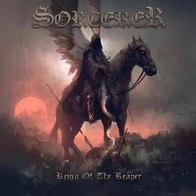 Reign of the Reaper - Sorcerer - Muzyka - METAL BLADE RECORDS - 0039841605624 - 1 grudnia 2023