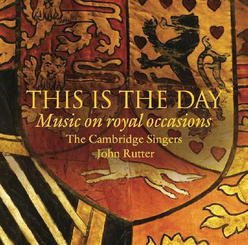 This is the Day: Music on Roya - Rutter; Mozart; Schubert; Brah - Música - CLASSICAL - 0040888013624 - 24 de abril de 2012
