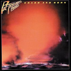 Crash & Burn - Pat Travers - Muzyka - ROCK - 0042282370624 - 6 kwietnia 1993