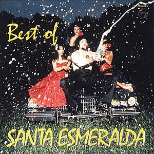 Cover for Santa Esmeralda · Best of (CD) (2005)
