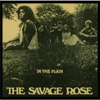 Cover for Savage Rose · In the Plain (CD) [Remastered edition] (1992)