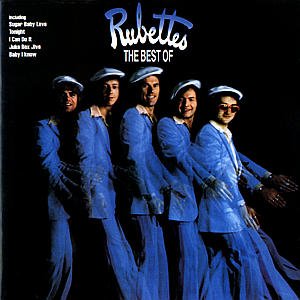 Cover for Rubettes · Best Of (CD) (1990)