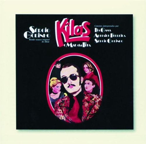 Cover for Sergio Godinho · Kilas O Mau Da Fita (CD) (2001)