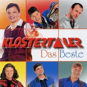 Cover for Klostertaler · Das Beste (CD) (2019)