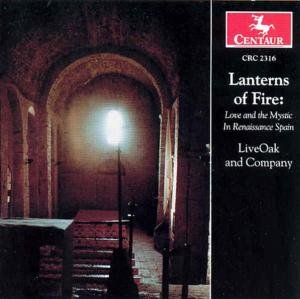 Cover for Lanterns of Fire / Various (CD) (2000)