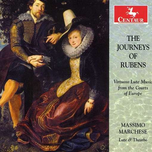 Journeys of Rubens - Massimo Marchese - Musik - CENTAUR - 0044747314624 - June 20, 2012