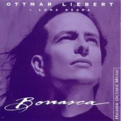 Cover for Ottmar Liebert · Borrasca (CD)