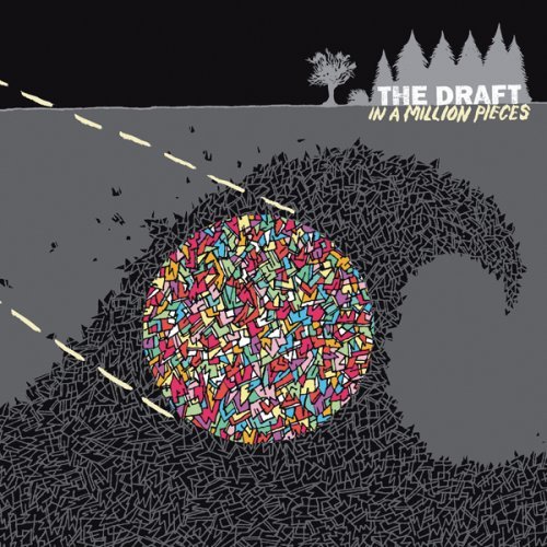 Cover for Draft · Draft - In A Million Pieces (CD) (2006)