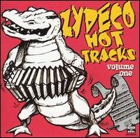 Cover for Zydeco Hot Tracks Vol.1 (CD) (2003)
