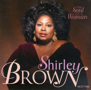 Cover for Shirley Brown · Soul of a Woman (CD) (1997)