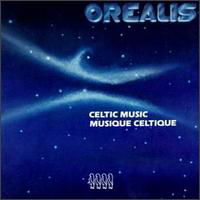Cover for Orealis · Celtic Music (CD) (1993)