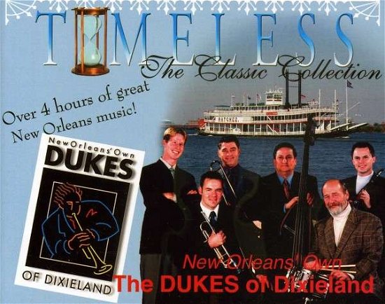 Cover for Dukes of Dixieland · Timeless Classic Collection (CD) (2005)