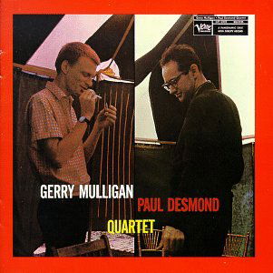 Cover for Gerry Mulligan · Tentet And Quartet (CD) (2005)