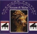 Cover for Ferrante &amp; Teicher  · American Fantasy (CD)