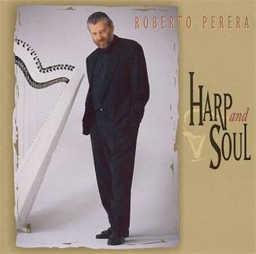Cover for Roberto Perera · Harp &amp; Soul (CD) (1996)