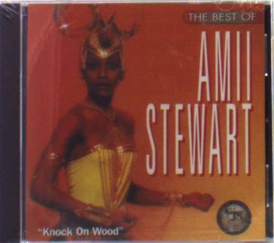 Cover for Amii Stewart · Best Of: Knock on Wood (CD) (1996)