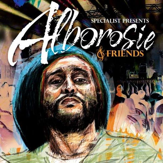 And Friends - Alborosie - Musik - VP - 0054645701624 - 19 juni 2014