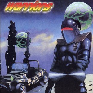 Cover for The Warriors · Warriors (CD) (1990)