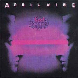 Cover for April Wine · First Glance (CD) (1988)