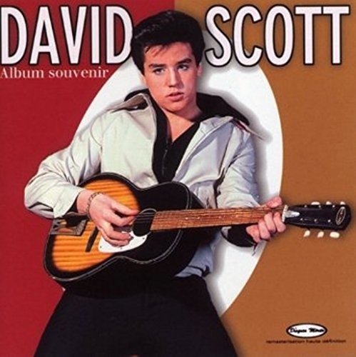 Cover for David Scott · Album Souvenir (CD) (1990)