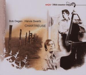 Chartreuse - Bob Degen - Musikk - ENJA - 0063757211624 - 7. juni 2011