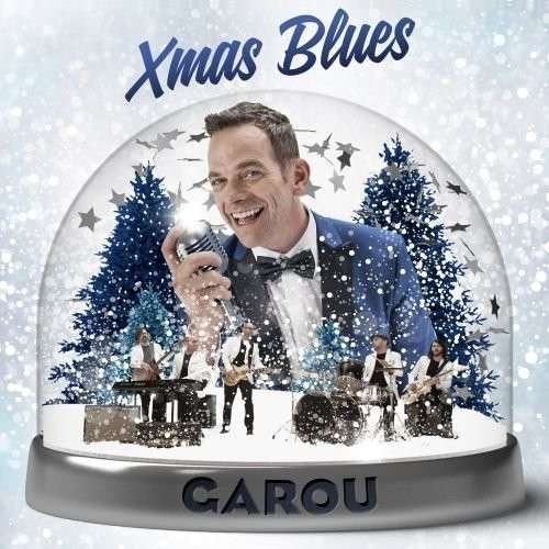 Cover for Garou · Xmas Blues (CD) (2014)