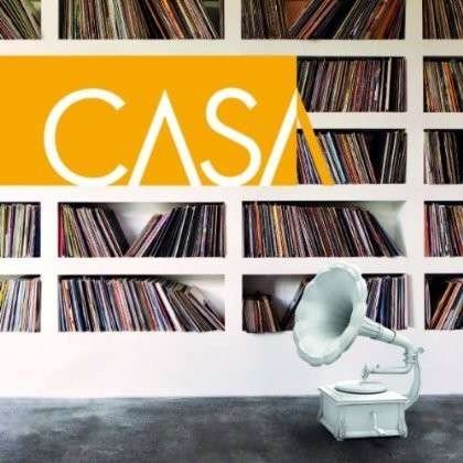 Cover for Casa (CD) (2012)