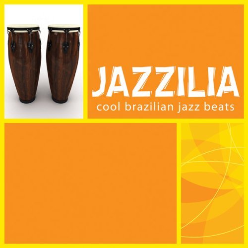 Cover for Jazzilia / Various (CD) (2015)
