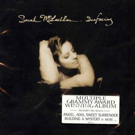 Cover for Sarah Mclachlan · Surfacing (CD) (1997)