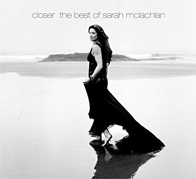 Cover for Sarah Mclachlan · Closer: the Best of Sarah Mclachlan (CD) [Deluxe edition] (2008)