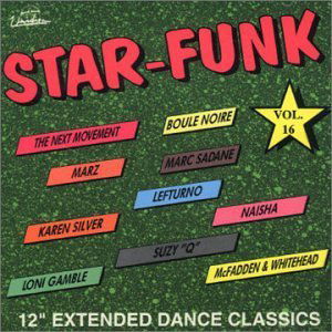 Star Funk · Volume 16 (CD) (2000)