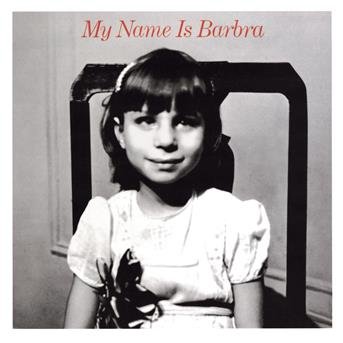 Cover for Barbra Streisand · My Name is Barbra (CD)