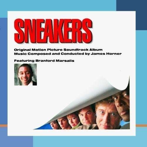 Cover for James Horner · Sneakers (CD) (2017)
