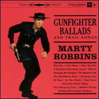 Cover for Marty Robbins · Gunfighter Ballads &amp; Trail Songs (Re Mastered) (CD) (1999)