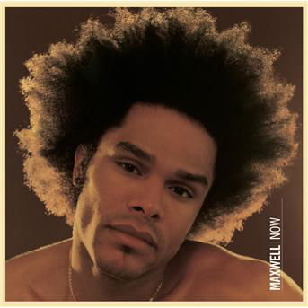 Cover for Maxwell · Maxwell-now (CD)