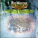 Journey To The Centre Of - Rick Wakeman - Música - A&M - 0075021315624 - 12 de fevereiro de 1990