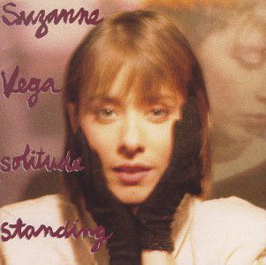 Suzanne Vega-solitude Standing - Suzanne Vega - Musiikki - USA IMPORT - 0075021513624 - tiistai 9. elokuuta 1988