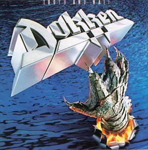Cover for Dokken · Tooth and Nail (CD) (1987)