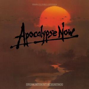 Cover for Apocalypse Now (CD) [Remastered, Deluxe edition] (2010)