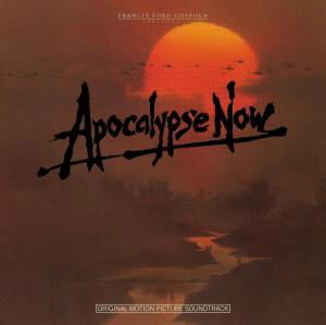 Cover for Apocalypse Now (CD) [Remastered, Deluxe edition] (1988)
