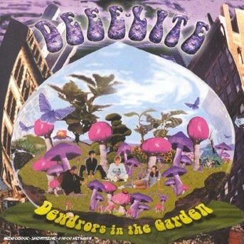 Dewdrops in the Garden - Deee-lite - Musiikki - WARNER - 0075596152624 - tiistai 2. elokuuta 1994