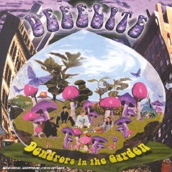 Cover for Deee-lite · Dewdrops in the Garden (CD) (1994)