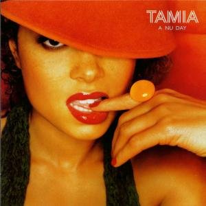 Cover for Tamia · A Nu Day (CD) (2018)