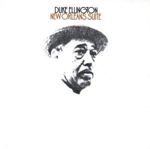 Cover for Duke Ellington · New Orleans Suite (CD) (1990)