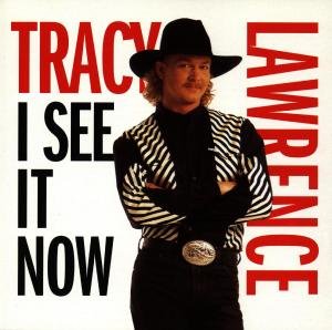 Cover for Tracy Lawrence · I See It Now-Lawrence,Tracy (CD) (1994)