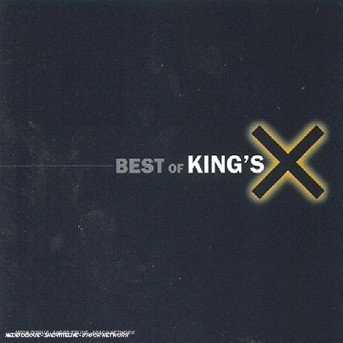 Cover for King's X · The Best of (CD)