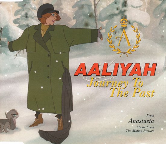Journey to the Past -cds- - Aaliyah - Muziek - Atlantic - 0075678405624 - 